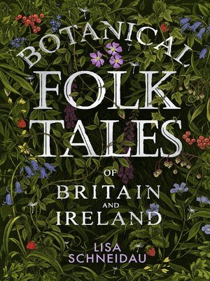 cover image of Botanical Folk Tales of Britain and Ireland